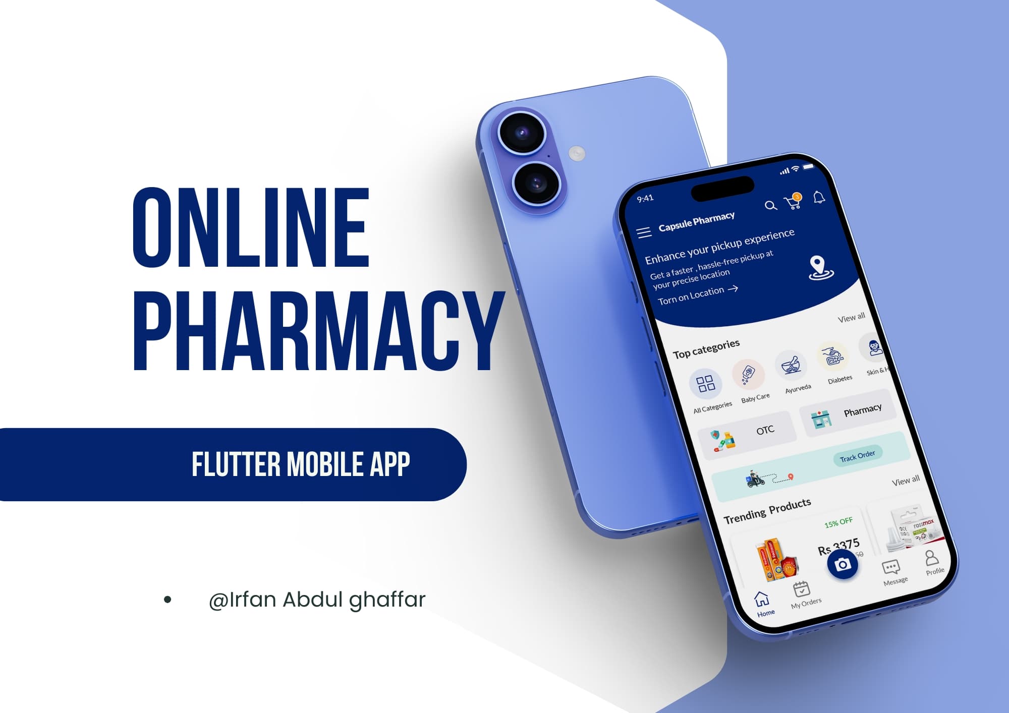 Online Pharmacy