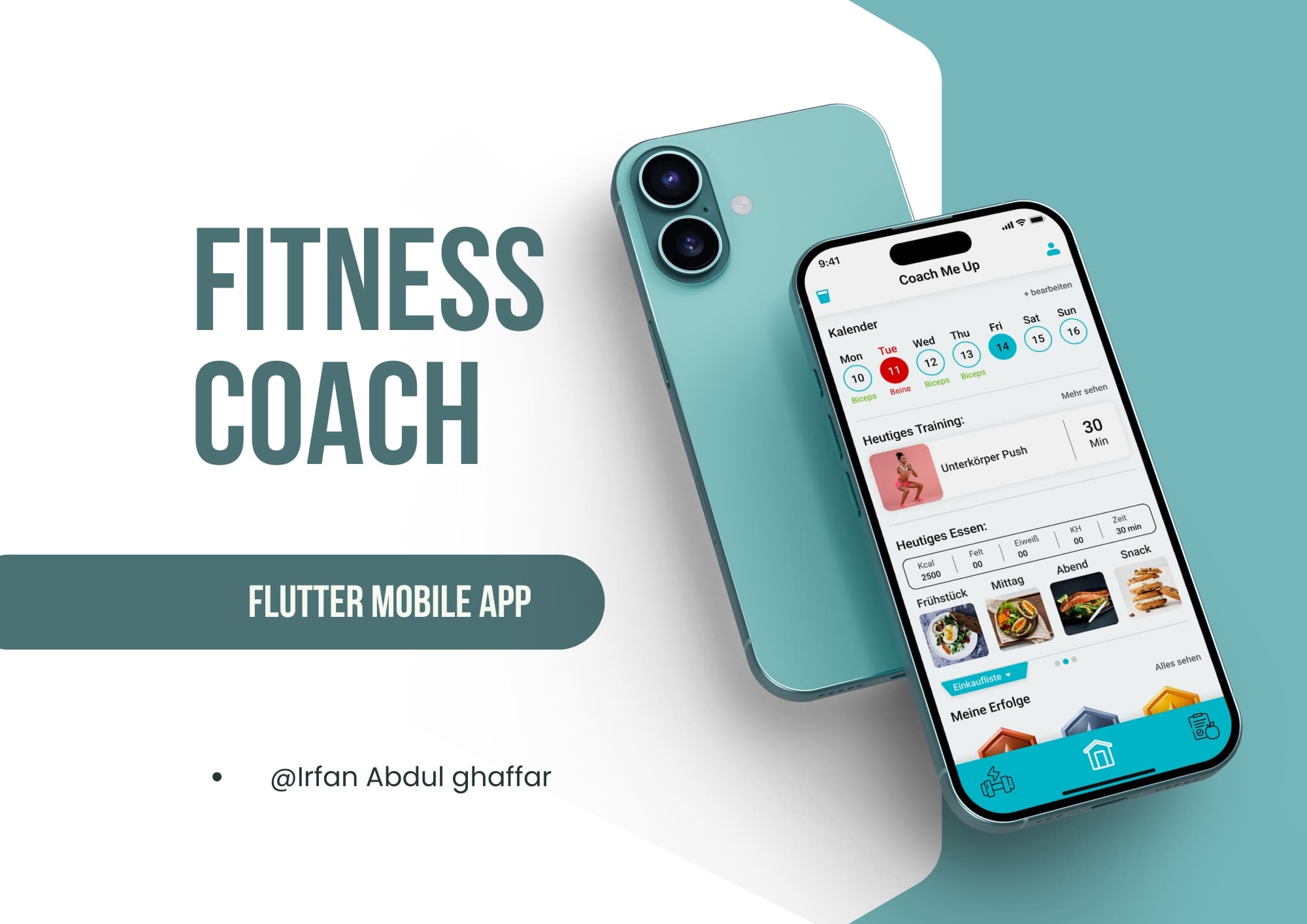 Fitness Coach