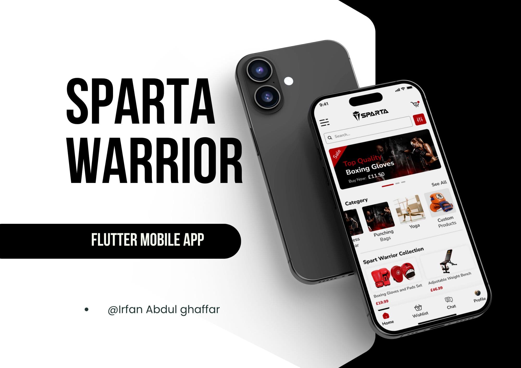 Sparta Warrior